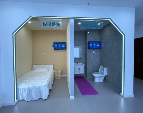 正式投用！高新西區(qū)新添養(yǎng)老服務(wù)綜合體，打造社區(qū)“一站式”幸福晚年